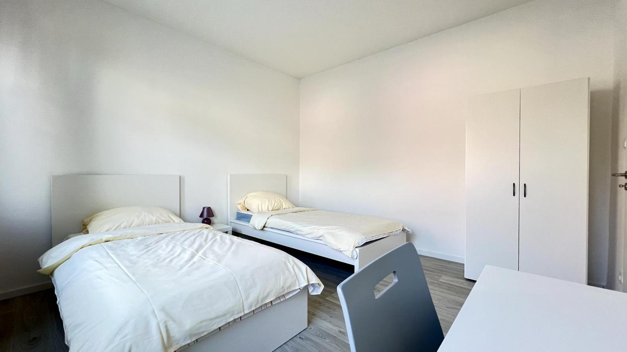 Studio-Apartments Fuer Monteure & Businessgaeste Zentral In Neumünster מראה חיצוני תמונה