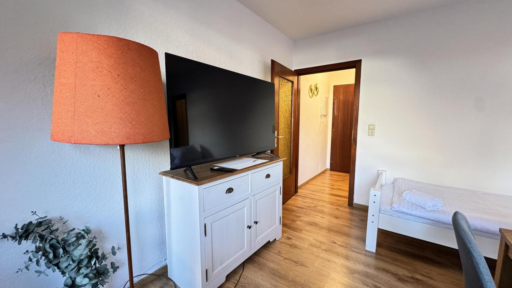 Studio-Apartments Fuer Monteure & Businessgaeste Zentral In Neumünster מראה חיצוני תמונה