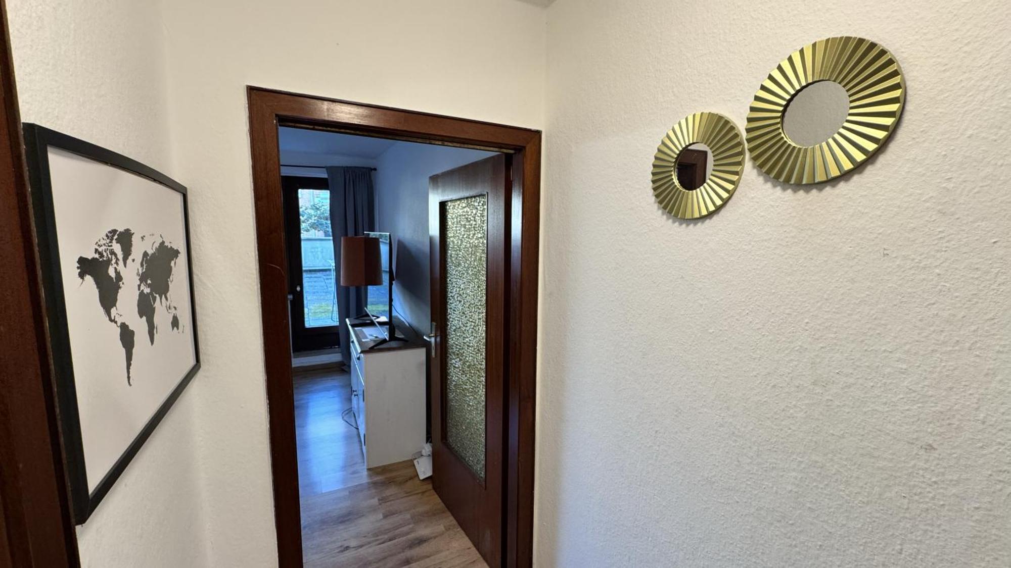 Studio-Apartments Fuer Monteure & Businessgaeste Zentral In Neumünster מראה חיצוני תמונה