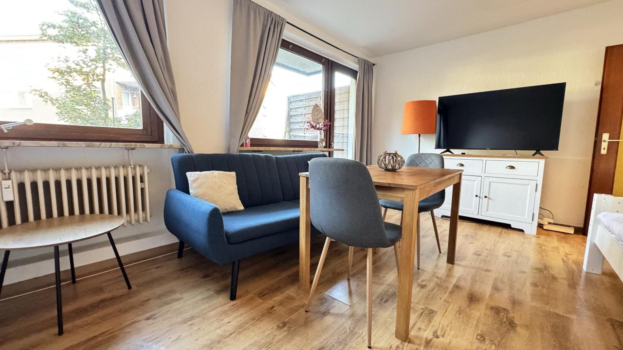 Studio-Apartments Fuer Monteure & Businessgaeste Zentral In Neumünster מראה חיצוני תמונה
