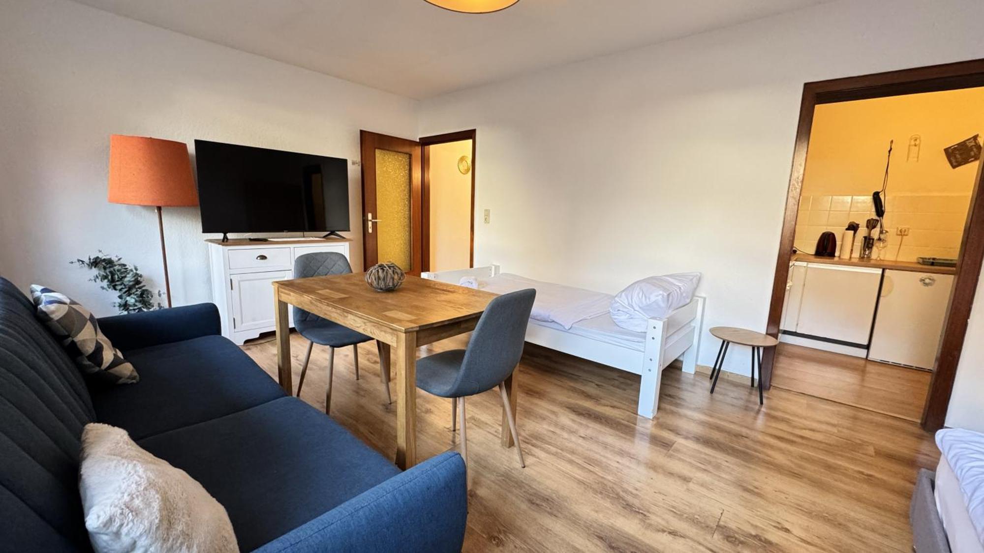 Studio-Apartments Fuer Monteure & Businessgaeste Zentral In Neumünster מראה חיצוני תמונה