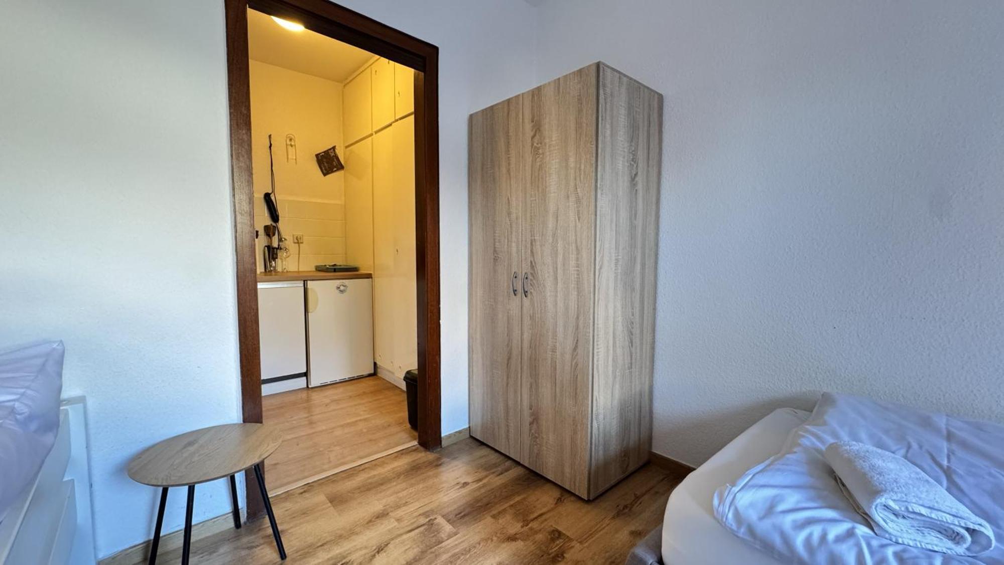 Studio-Apartments Fuer Monteure & Businessgaeste Zentral In Neumünster מראה חיצוני תמונה