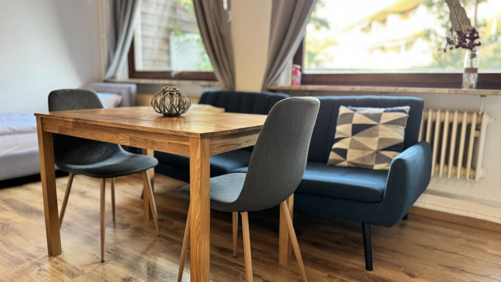 Studio-Apartments Fuer Monteure & Businessgaeste Zentral In Neumünster מראה חיצוני תמונה
