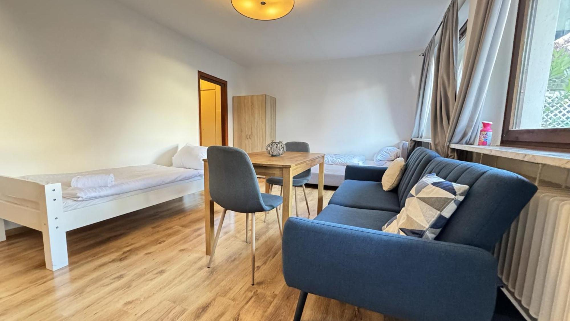 Studio-Apartments Fuer Monteure & Businessgaeste Zentral In Neumünster מראה חיצוני תמונה