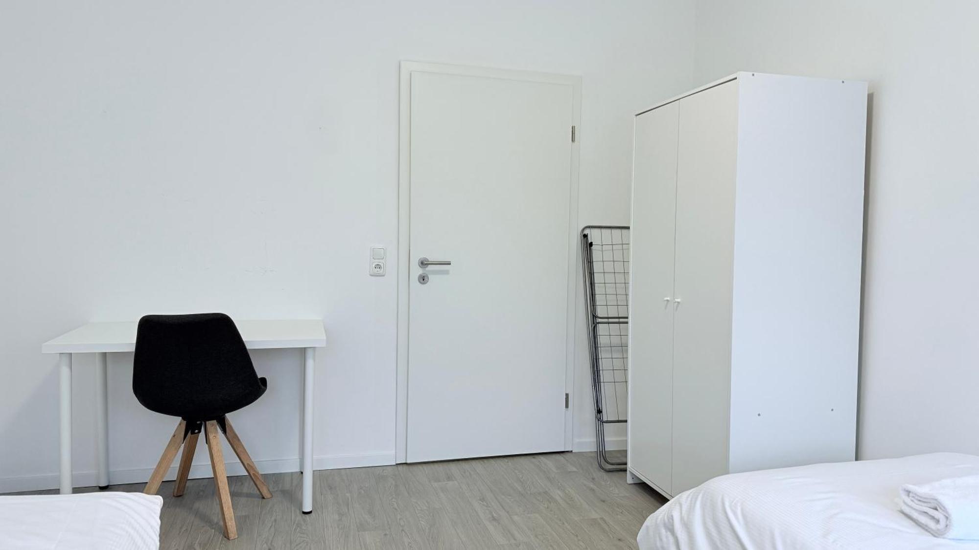 Studio-Apartments Fuer Monteure & Businessgaeste Zentral In Neumünster מראה חיצוני תמונה