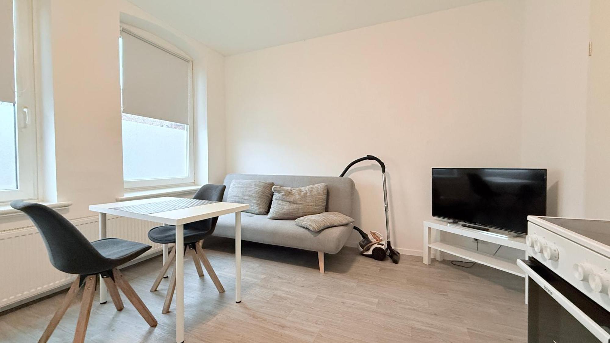 Studio-Apartments Fuer Monteure & Businessgaeste Zentral In Neumünster מראה חיצוני תמונה