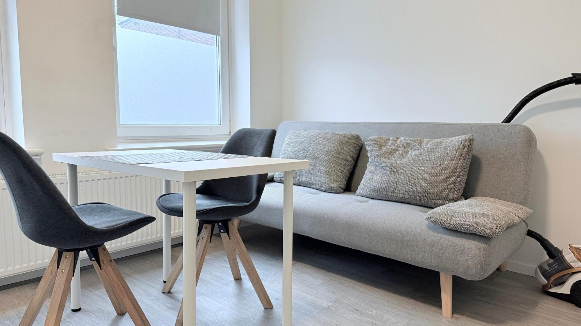 Studio-Apartments Fuer Monteure & Businessgaeste Zentral In Neumünster מראה חיצוני תמונה