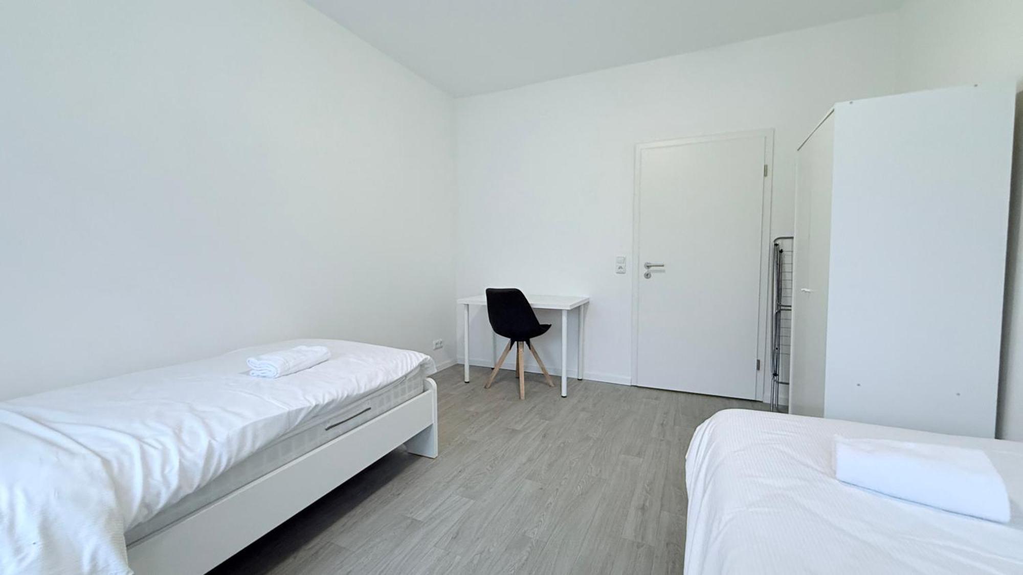Studio-Apartments Fuer Monteure & Businessgaeste Zentral In Neumünster מראה חיצוני תמונה