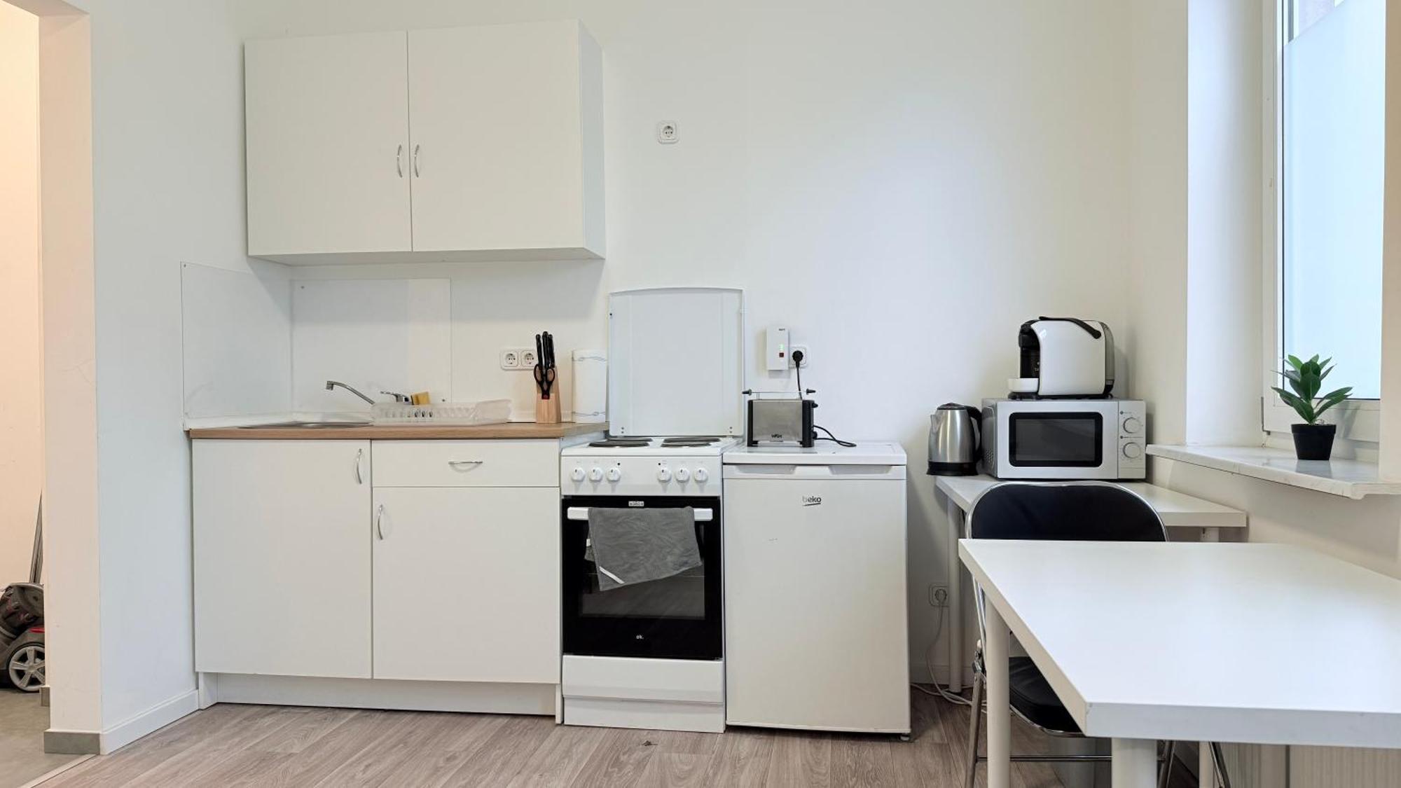 Studio-Apartments Fuer Monteure & Businessgaeste Zentral In Neumünster מראה חיצוני תמונה