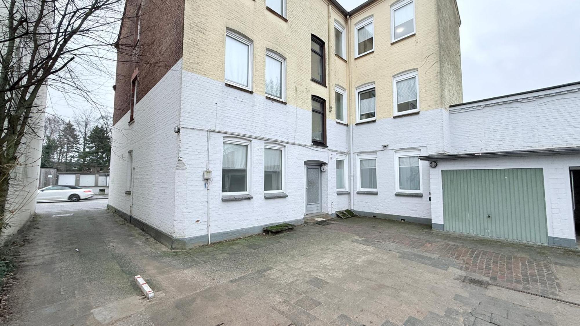 Studio-Apartments Fuer Monteure & Businessgaeste Zentral In Neumünster מראה חיצוני תמונה