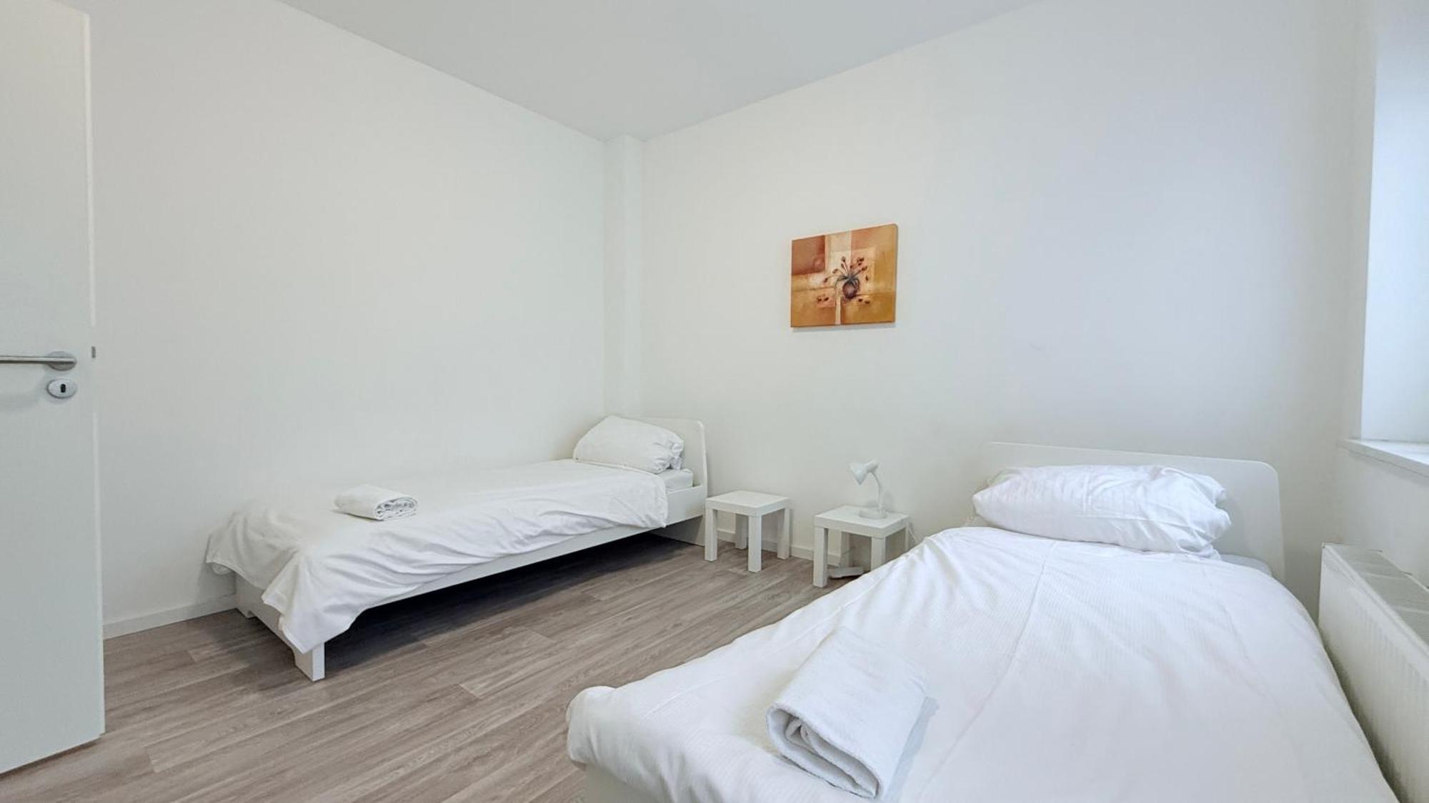 Studio-Apartments Fuer Monteure & Businessgaeste Zentral In Neumünster מראה חיצוני תמונה
