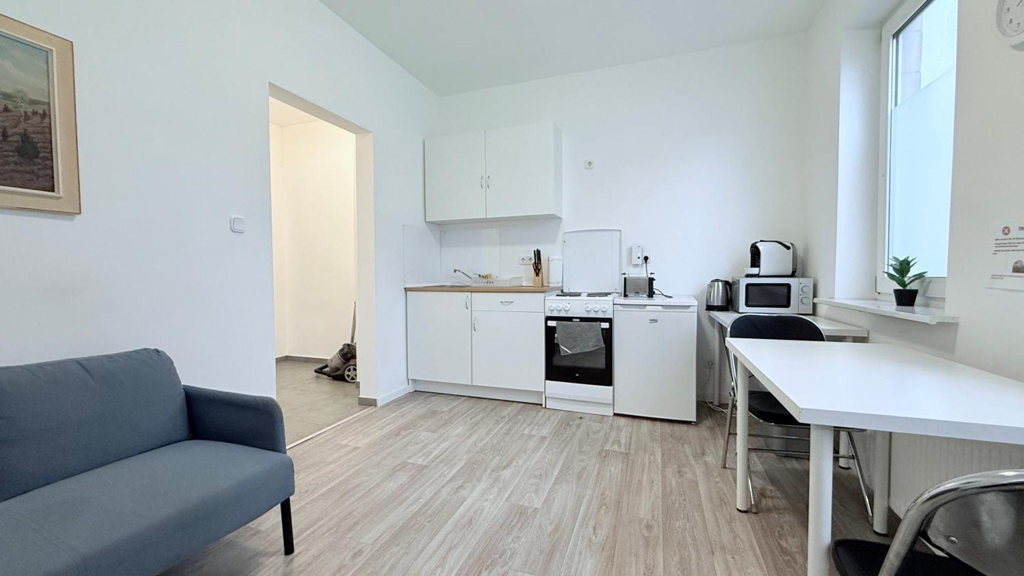 Studio-Apartments Fuer Monteure & Businessgaeste Zentral In Neumünster מראה חיצוני תמונה