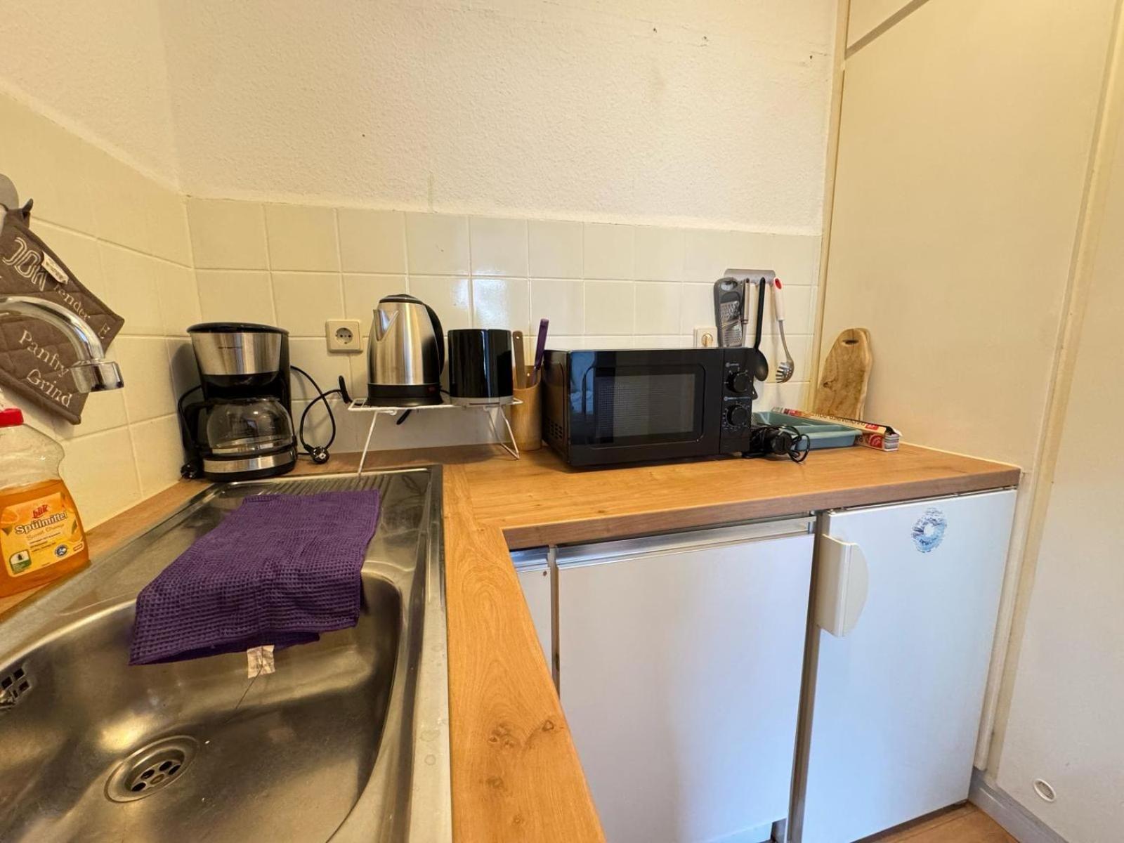 Studio-Apartments Fuer Monteure & Businessgaeste Zentral In Neumünster מראה חיצוני תמונה